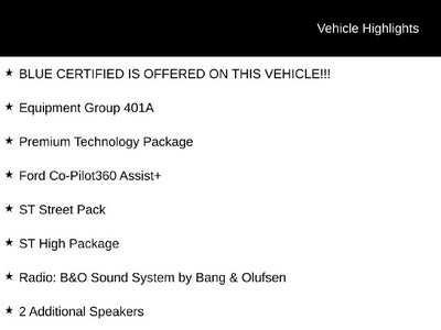 2021 Ford Explorer ST