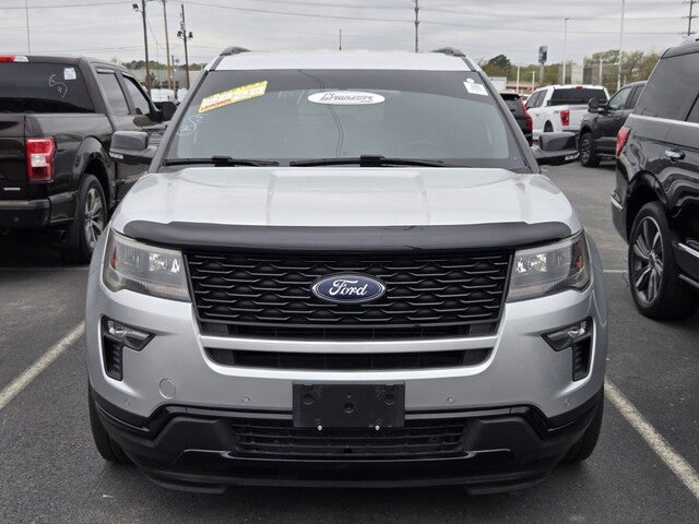 2019 Ford Explorer Sport