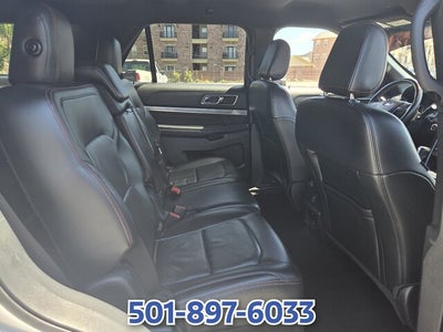 2019 Ford Explorer Sport