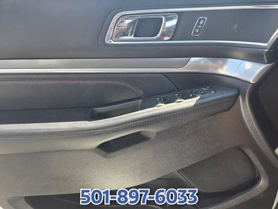 2019 Ford Explorer Sport