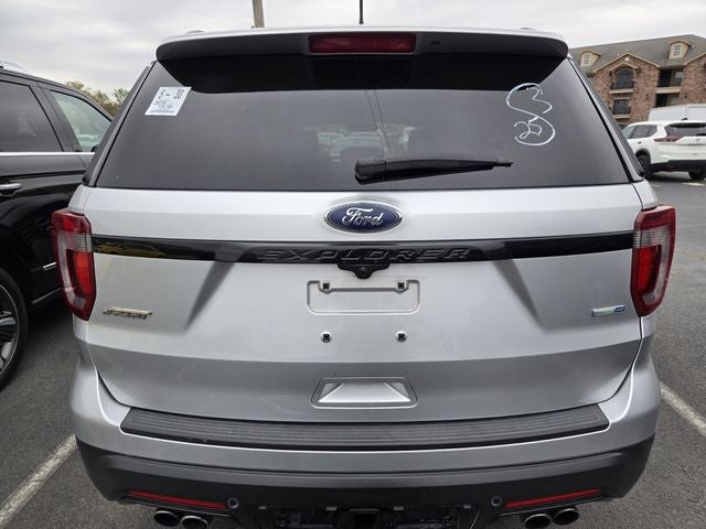 2019 Ford Explorer Sport