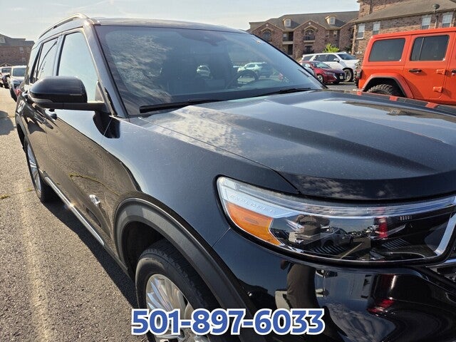 2022 Ford Explorer King Ranch