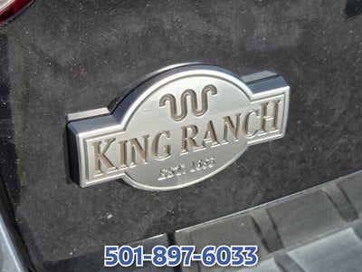 2022 Ford Explorer King Ranch