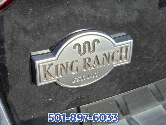 2022 Ford Explorer King Ranch