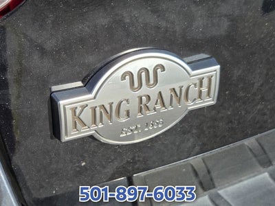 2022 Ford Explorer King Ranch