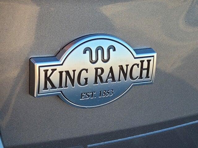 2023 Ford Explorer King Ranch