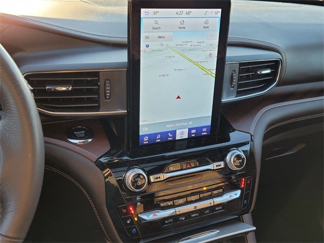 2023 Ford Explorer King Ranch