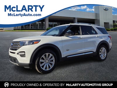 2023 Ford Explorer King Ranch