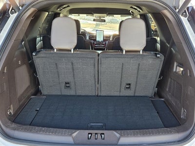 2023 Ford Explorer King Ranch