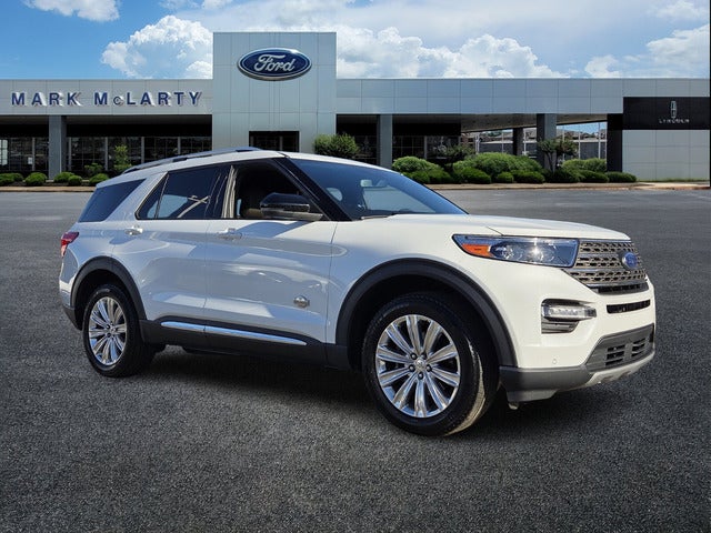 2023 Ford Explorer King Ranch
