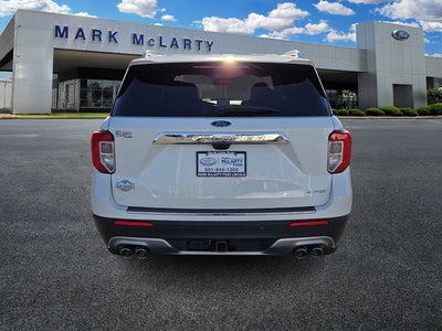 2023 Ford Explorer King Ranch