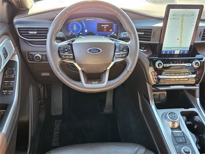 2023 Ford Explorer King Ranch