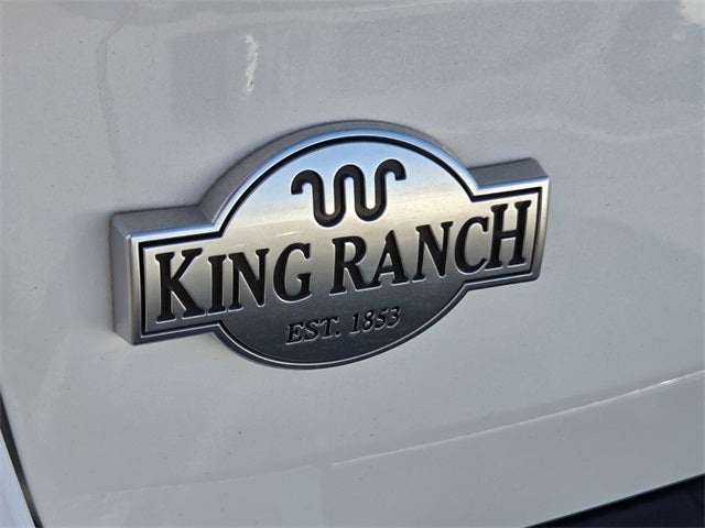 2023 Ford Explorer King Ranch
