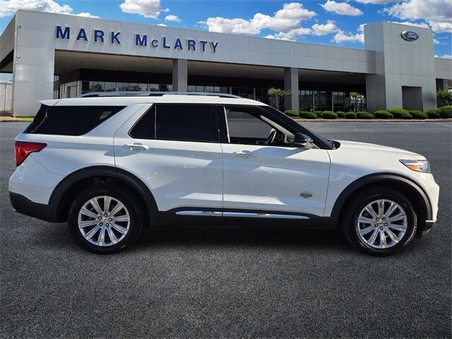 2023 Ford Explorer King Ranch