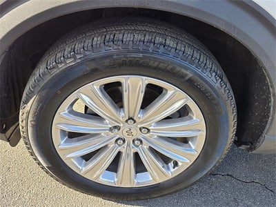 2023 Ford Explorer King Ranch