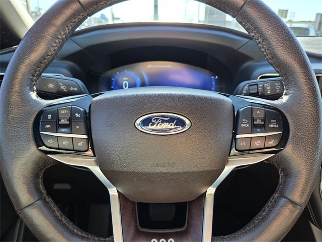 2023 Ford Explorer King Ranch