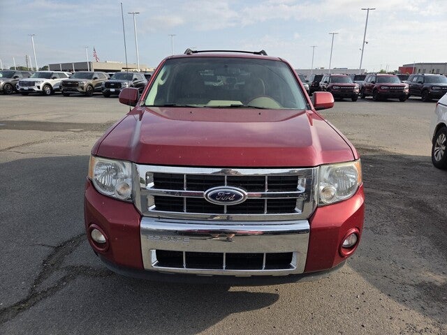 2012 Ford Escape Limited