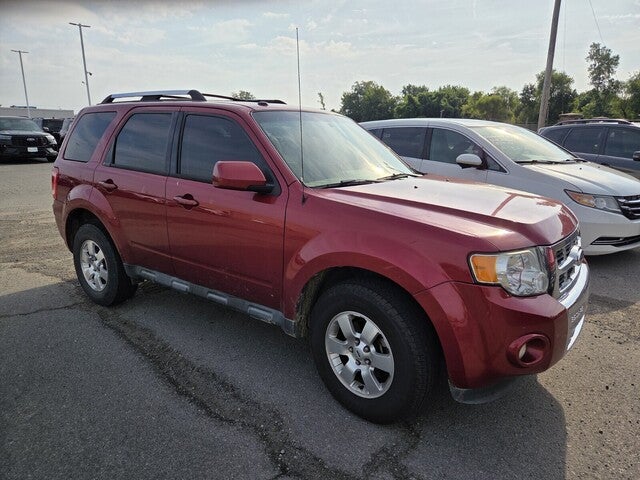 2012 Ford Escape Limited