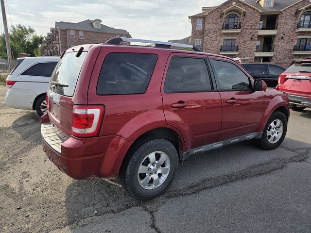 2012 Ford Escape Limited
