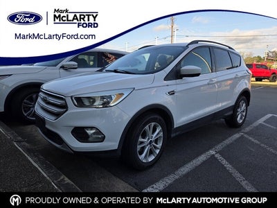 2018 Ford Escape SE