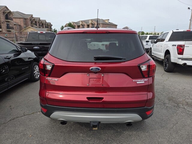2019 Ford Escape Titanium