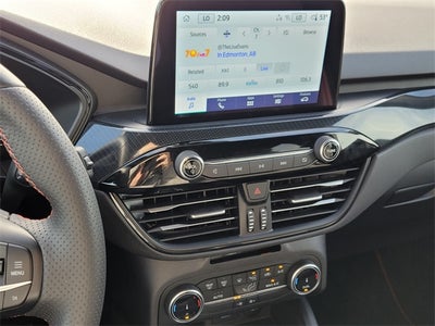 2023 Ford Escape Hybrid ST-Line