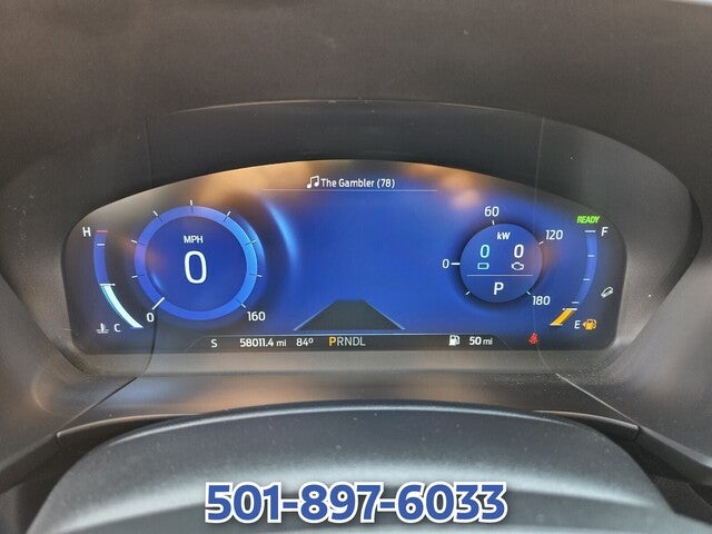 2020 Ford Escape SE Sport Hybrid