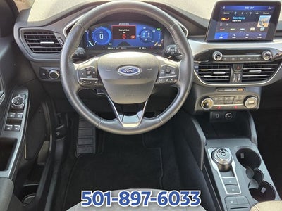 2020 Ford Escape SE Sport Hybrid
