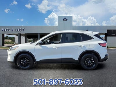 2020 Ford Escape SE Sport Hybrid