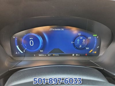 2020 Ford Escape SE Sport Hybrid