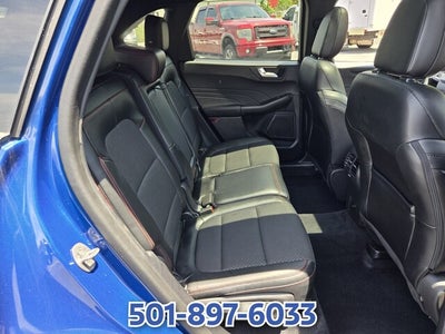 2023 Ford Escape ST-Line