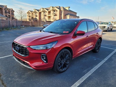 2023 Ford Escape ST-Line Elite
