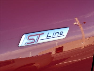 2023 Ford Escape ST-Line Elite