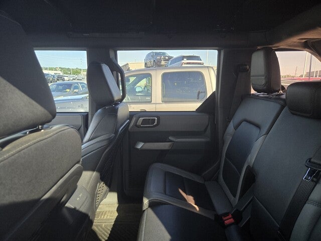 2022 Ford Bronco Black Diamond