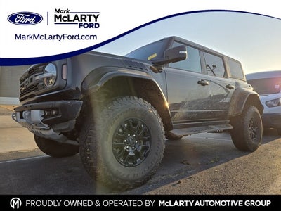 2024 Ford Bronco Raptor