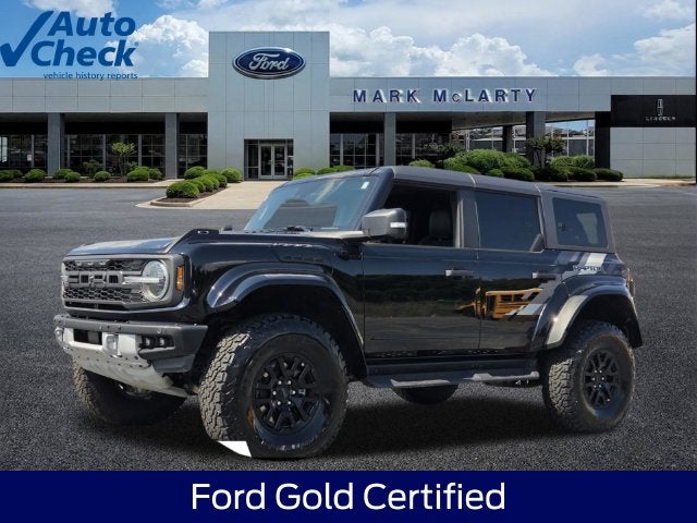 2024 Ford Bronco Raptor