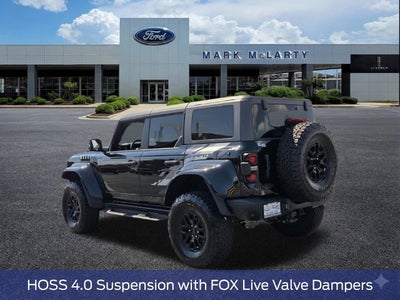 2024 Ford Bronco Raptor