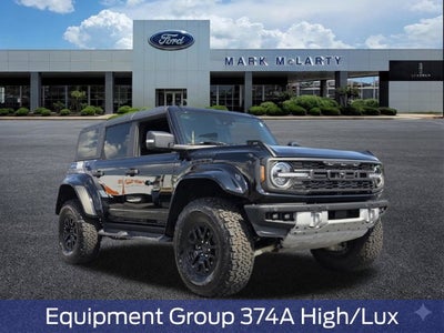 2024 Ford Bronco Raptor