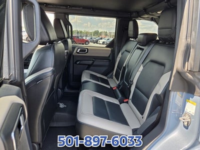 2024 Ford Bronco Wildtrak