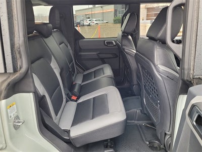 2023 Ford Bronco Big Bend