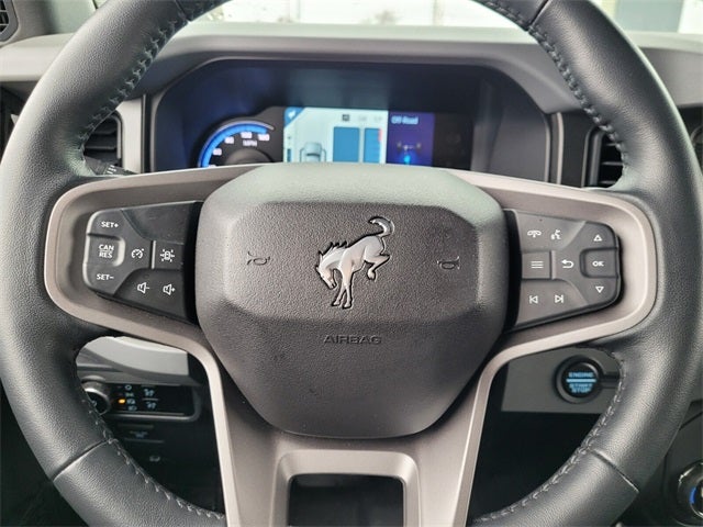 2023 Ford Bronco Big Bend