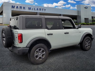 2023 Ford Bronco Big Bend