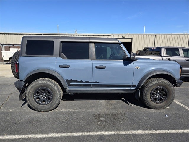 2023 Ford Bronco Wildtrak
