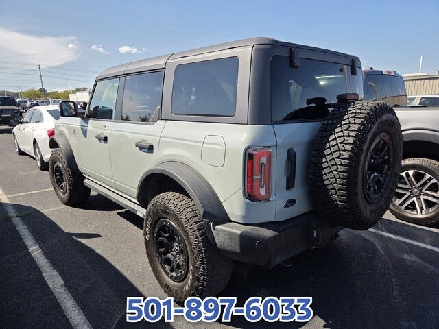 2023 Ford Bronco Wildtrak