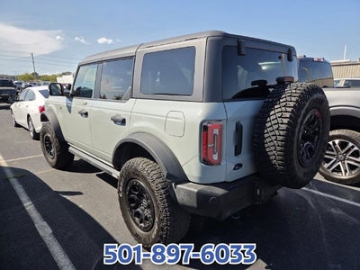 2023 Ford Bronco Wildtrak