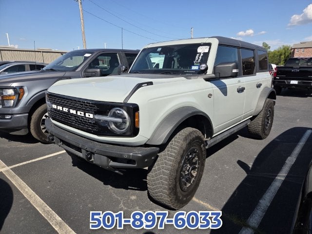 2023 Ford Bronco Wildtrak