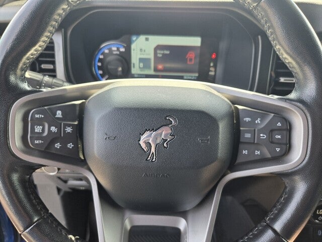 2021 Ford Bronco First Edition