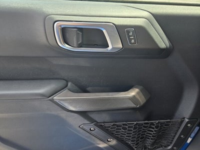 2021 Ford Bronco First Edition