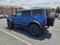 2021 Ford Bronco First Edition