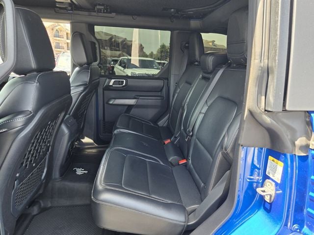 2021 Ford Bronco First Edition